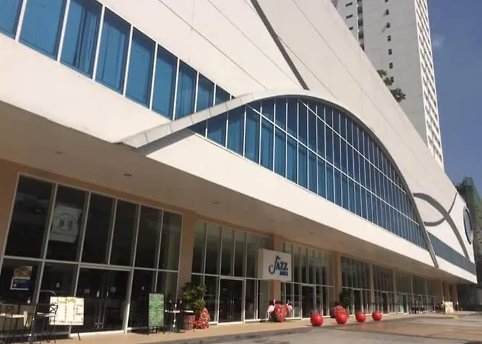 Condotel @jazz Residences Apartment