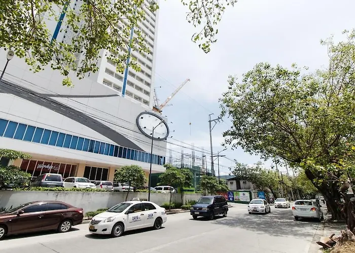 Condotel @jazz Residences