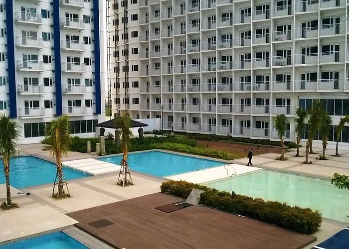 Condotel @jazz Residences Apartment *